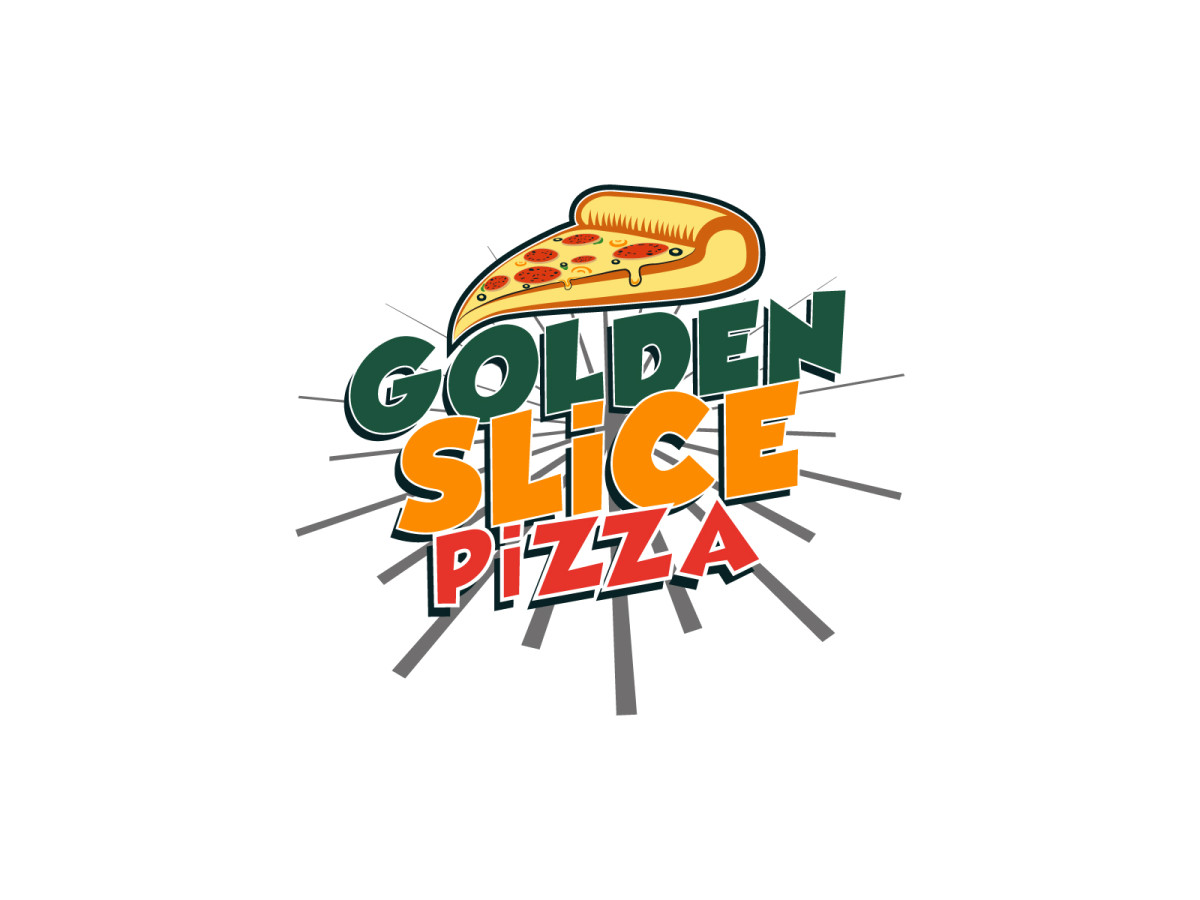 Tasarlayan gokhandesignr-Yeni Pizza Restorantımız için Logo Tasarımı