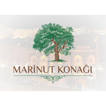 Mardin Marinut Konağı Logo Çalışması yarışmasına tasarımcı mustafa-tasarımm tarafından sunulan  tasarım