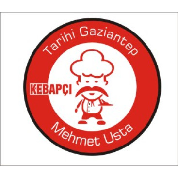 Kebapçı Mehmet Usta yarışmasına tasarımcı modulreklam tarafından sunulan  tasarım