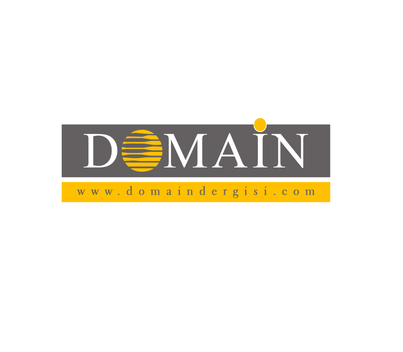 Tasarlayan yeliztasarım-DOMAİN DERGİSİNE LOGO YAPTIRMAK İSTYORUM