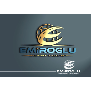 Akaryakıt ve Nakliye Şirketi Logosu yarışmasına tasarımcı kuzfe35 tarafından sunulan  tasarım 