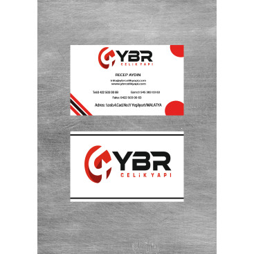 Logom için kartvizit  yarışmasına tasarımcı ttasan tarafından sunulan  tasarım 