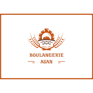 EKMEK FIRINI LOGO YENILEME yarışmasına tasarımcı ukdesign tarafından sunulan  tasarım 