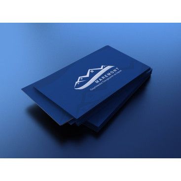 Firma İçin Logo ve Kartvizit Çalışması  yarışmasına tasarımcı uaslanpay tarafından sunulan  tasarım 