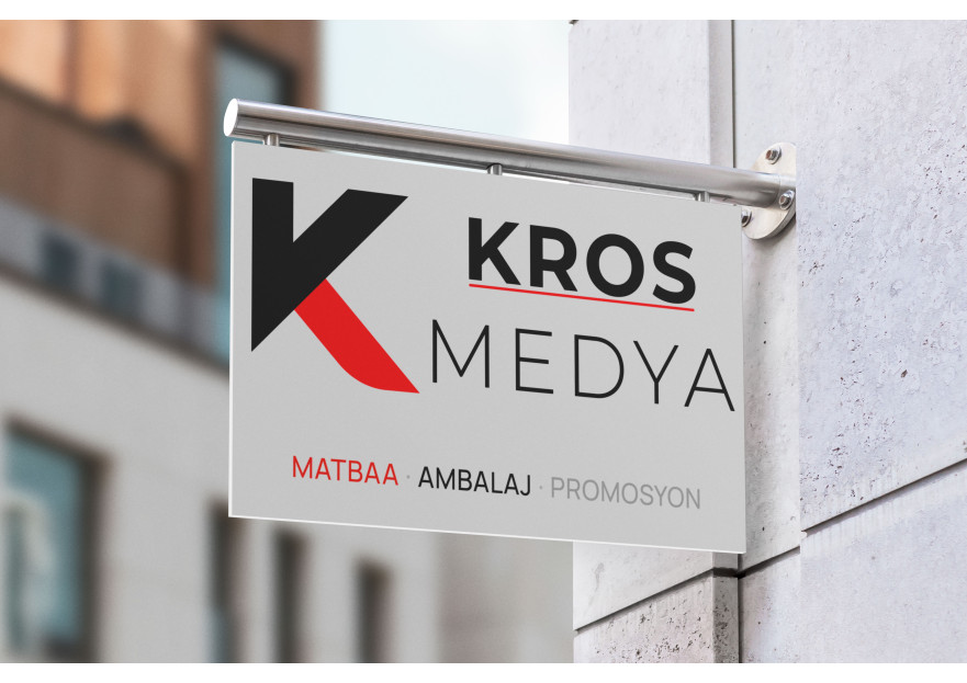 yeni şirketimize sıradışı logo arıyoruz yarışmasına tasarımcı Burk3V tarafından sunulan  tasarım 