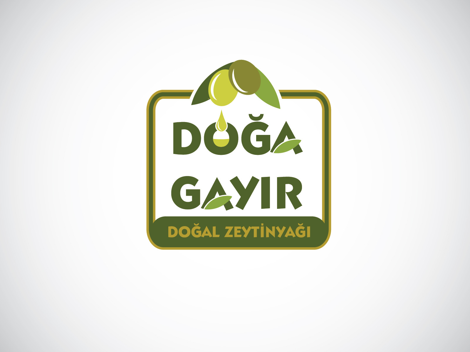 Tasarlayan 3dfatih-ZEYTİN VE ZEYTİNYAĞI MARKAMIZ İÇİN LOGO