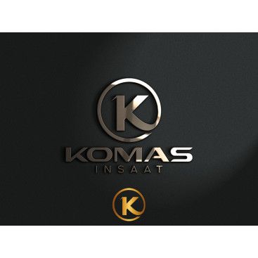 İnşaat Şirketimize Logo Arıyoruz. yarışmasına tasarımcı Etrah™ tarafından sunulan  tasarım 