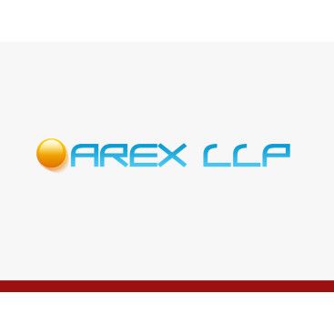 AREX LLP Logo Tasarımı yarışmasına tasarımcı UGuler tarafından sunulan  tasarım 