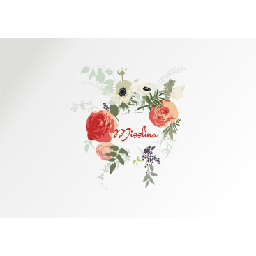 KOZMETİK FİRMASI İÇİN LOGO TASARIMI yarışmasına tasarımcı Memorasyon tarafından sunulan  tasarım 