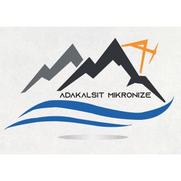 Ada Kalsit Mikronize yarışmasına tasarımcı izeldoken tarafından sunulan  tasarım 