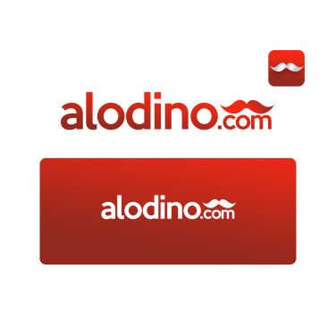 (alodino.com) e ticaret sitesi için  yarışmasına tasarımcı Meren● tarafından sunulan  tasarım 