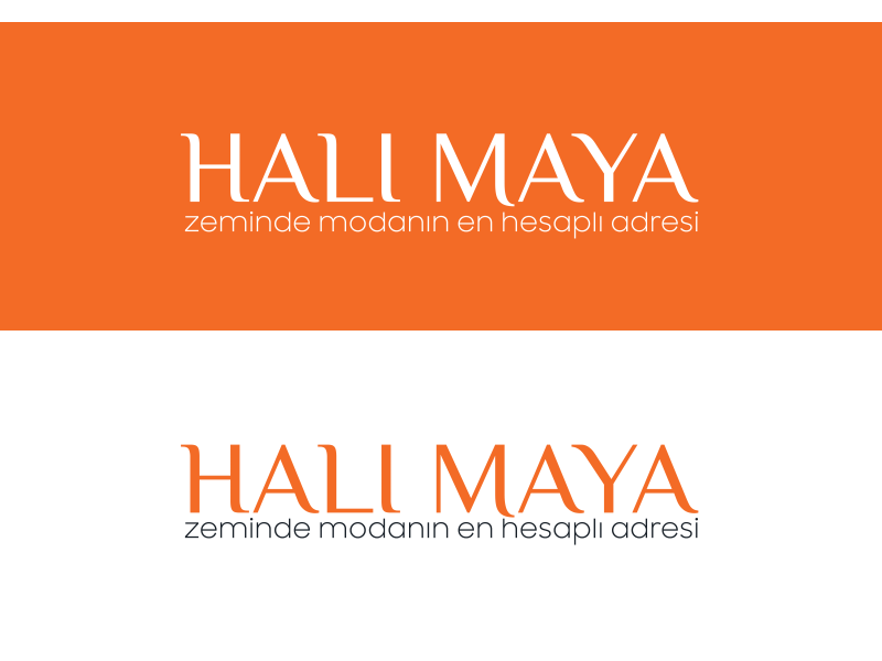 Halı Maya - Halı Markamıza Yeni Logo