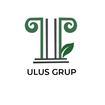 AİLE ŞİRKETİMİZ İÇİN ULUS'A YAKIŞIR LOGO yarışmasına tasarımcı nesibemelek tarafından sunulan  tasarım 