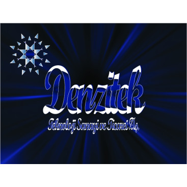 Denzitek Teknoloji A.Ş. Logo Tasarımı yarışmasına tasarımcı mirage tarafından sunulan  tasarım 