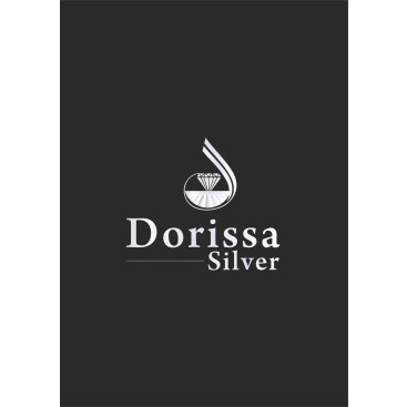 Gümüş Sektöründe Firmamız için LOGO yarışmasına tasarımcı elifgrafikdesign tarafından sunulan  tasarım 