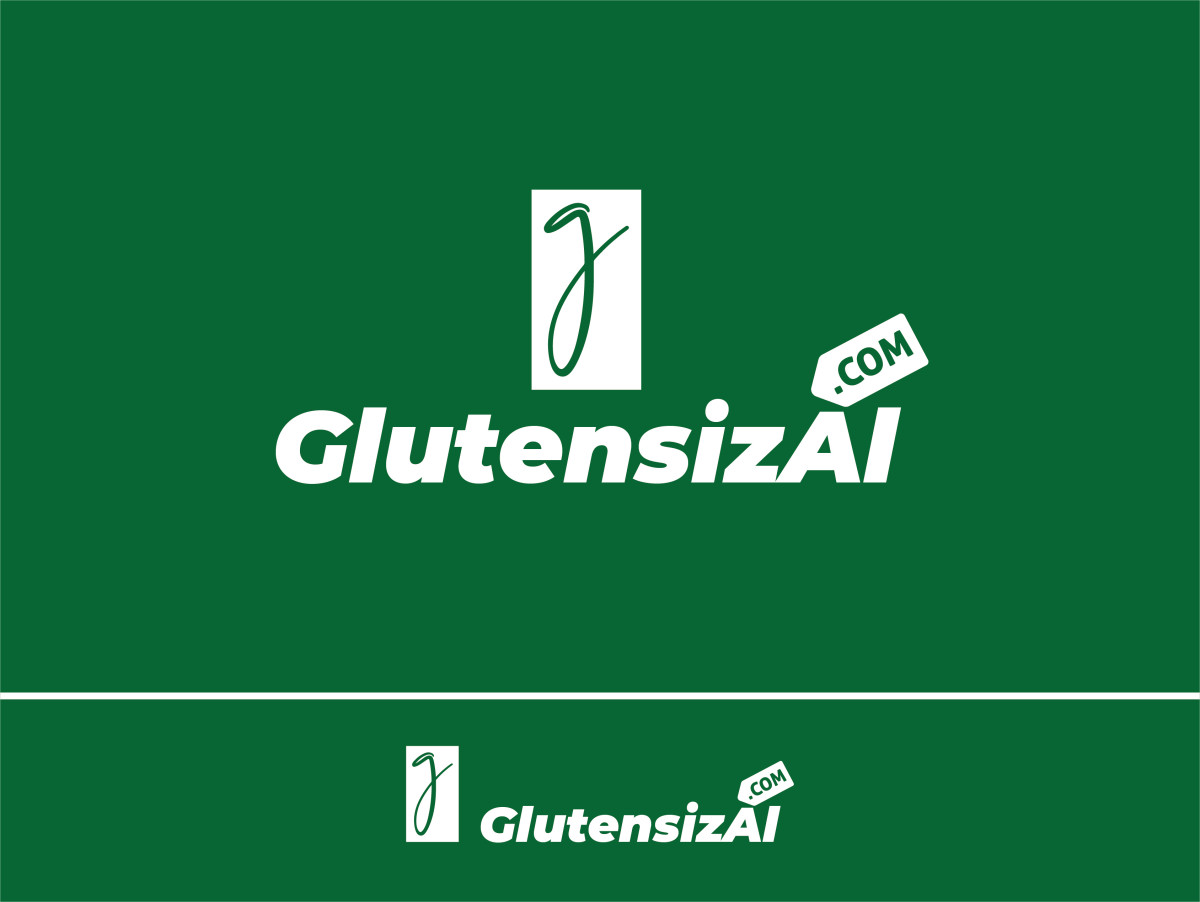 Tasarlayan Gri Tasarım -GlutensizAl.com sitemize Logo