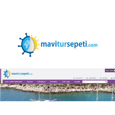 En İyi Tasarıma Mavi Tur Hediye. yarışmasına tasarımcı ltfer tarafından sunulan  tasarım 