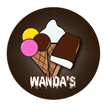 DONDURMA FİRMASI İÇİN ÖZGÜN LOGO TASARIM yarışmasına tasarımcı balöra tarafından sunulan  tasarım 