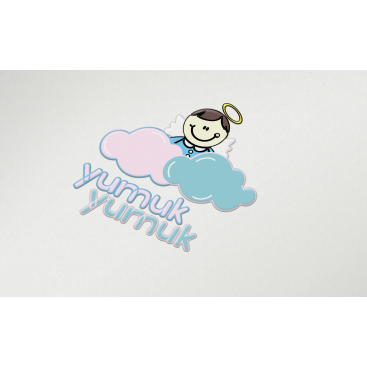 YUMUKYUMUK.COM.TR Logo ve Amblem Tasarım yarışmasına tasarımcı hungurella tarafından sunulan  tasarım