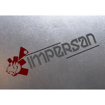 İMPARSAN SAN. TİC. LTD. Logo tasarımı yarışmasına tasarımcı SEVEN_Design_ tarafından sunulan  tasarım 