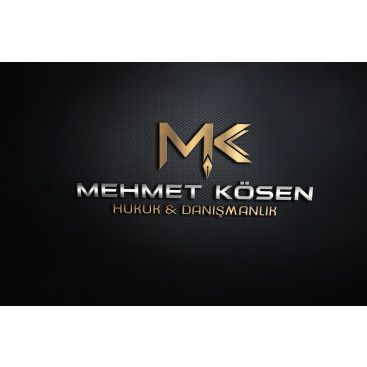 HUKUK BÜROM İÇİN MODERN, GLOBAL TASARIM yarışmasına tasarımcı kuzfe35 tarafından sunulan  tasarım 