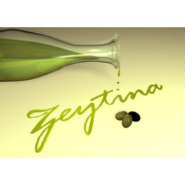 Zeytin ve Zeytinyağı Marketleri yarışmasına tasarımcı tuareg tarafından sunulan  tasarım 