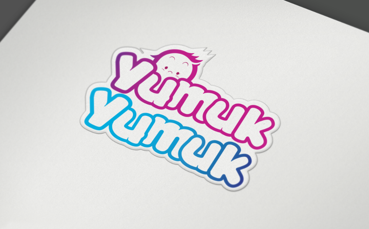 Tasarlayan Ardakaya-YUMUKYUMUK.COM.TR Logo ve Amblem Tasarım