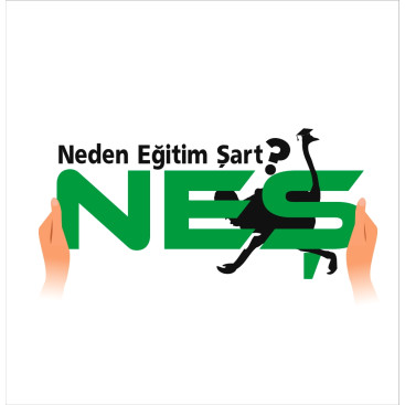 NEŞ LOGO yarışmasına tasarımcı cagridogan tarafından sunulan  tasarım 