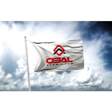 Obal Alüminyum Yeni Logosunu Arıyor yarışmasına tasarımcı wAres tarafından sunulan  tasarım 