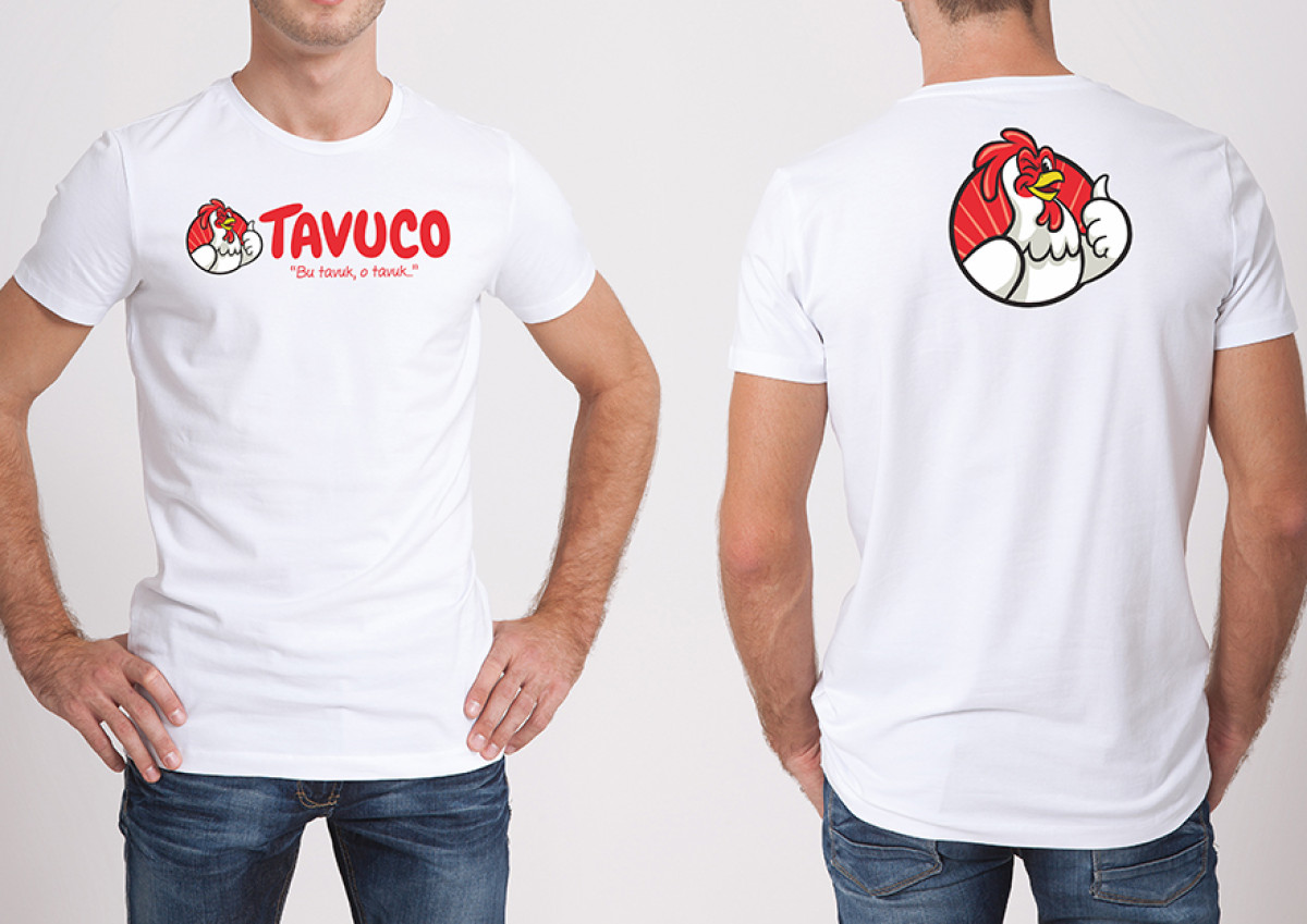 Tasarlayan x40-Restaurantımıza Dikkat Çekici Görsel