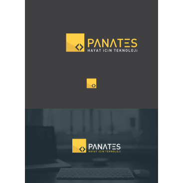 Yazılım firması için yeni logo tasarımı yarışmasına tasarımcı Ayes Tasarım tarafından sunulan  tasarım 