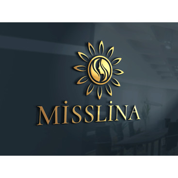 KOZMETİK FİRMASI İÇİN LOGO TASARIMI yarışmasına tasarımcı bitasarim tarafından sunulan  tasarım 