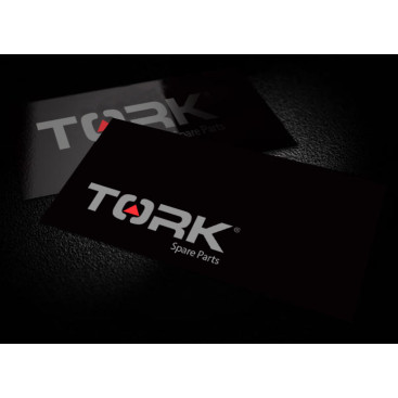 Otomotiv yedek parça logo tasarımı yarışmasına tasarımcı ressameco tarafından sunulan  tasarım 