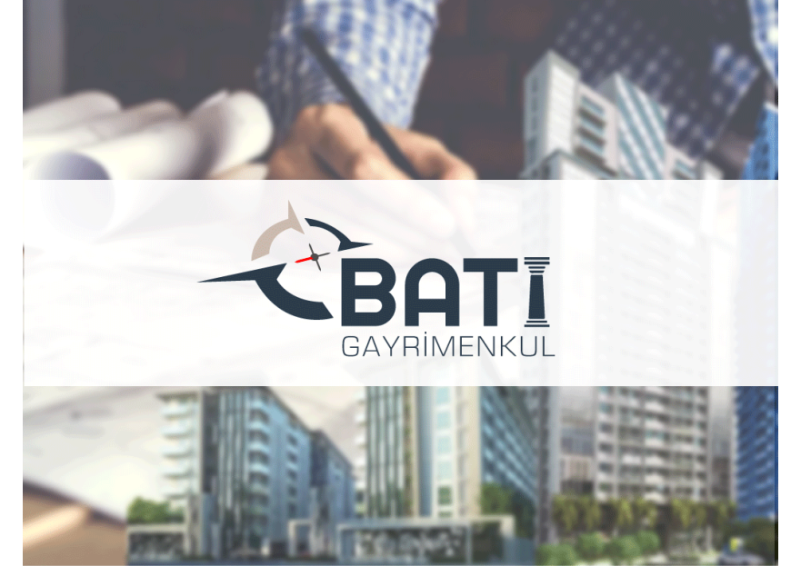 Gayrimenkul Firması İçin Logo  yarışmasına tasarımcı L1B3RT3 tarafından sunulan  tasarım 