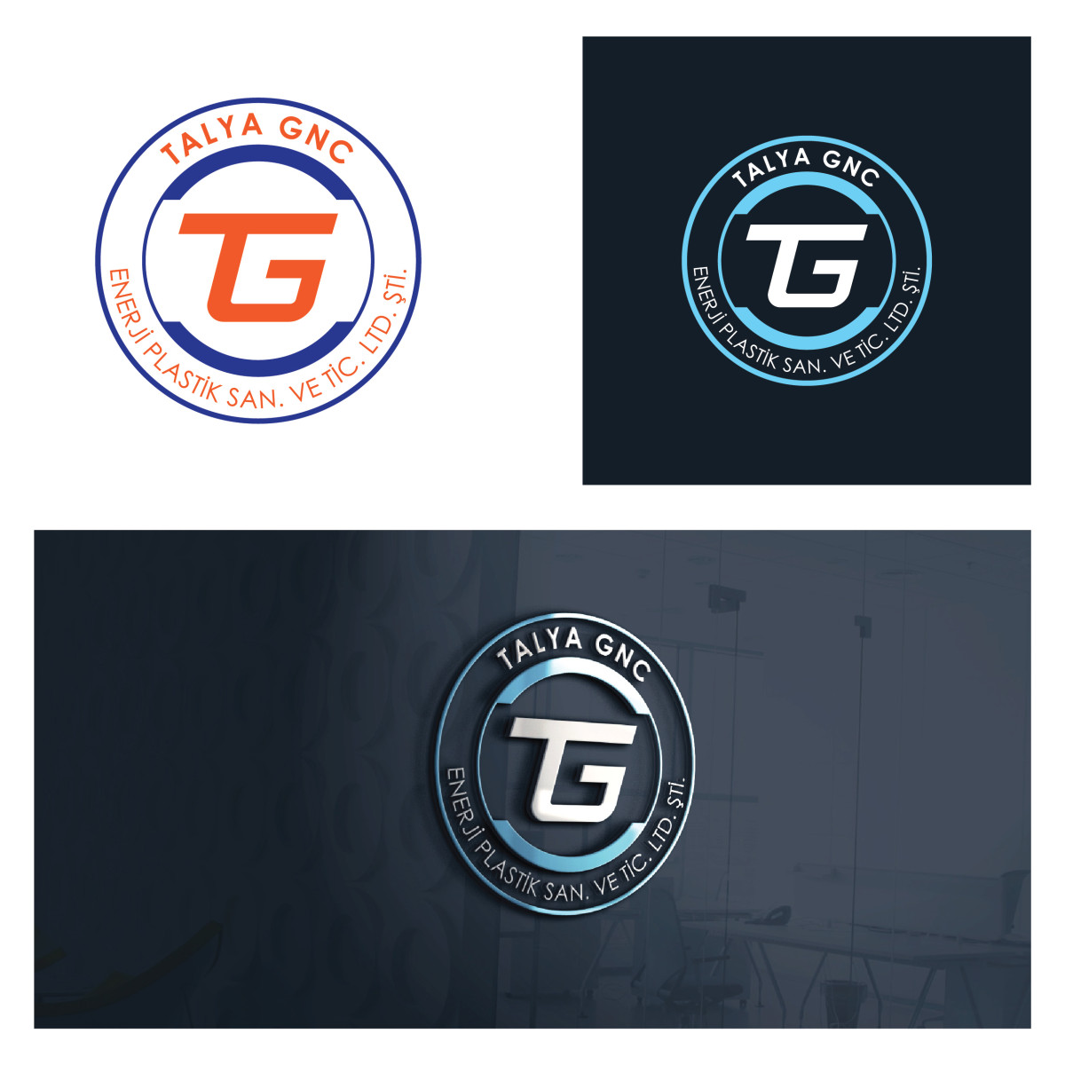 Tasarlayan seydanurblgn-Firmamız için logo ihtiyacı