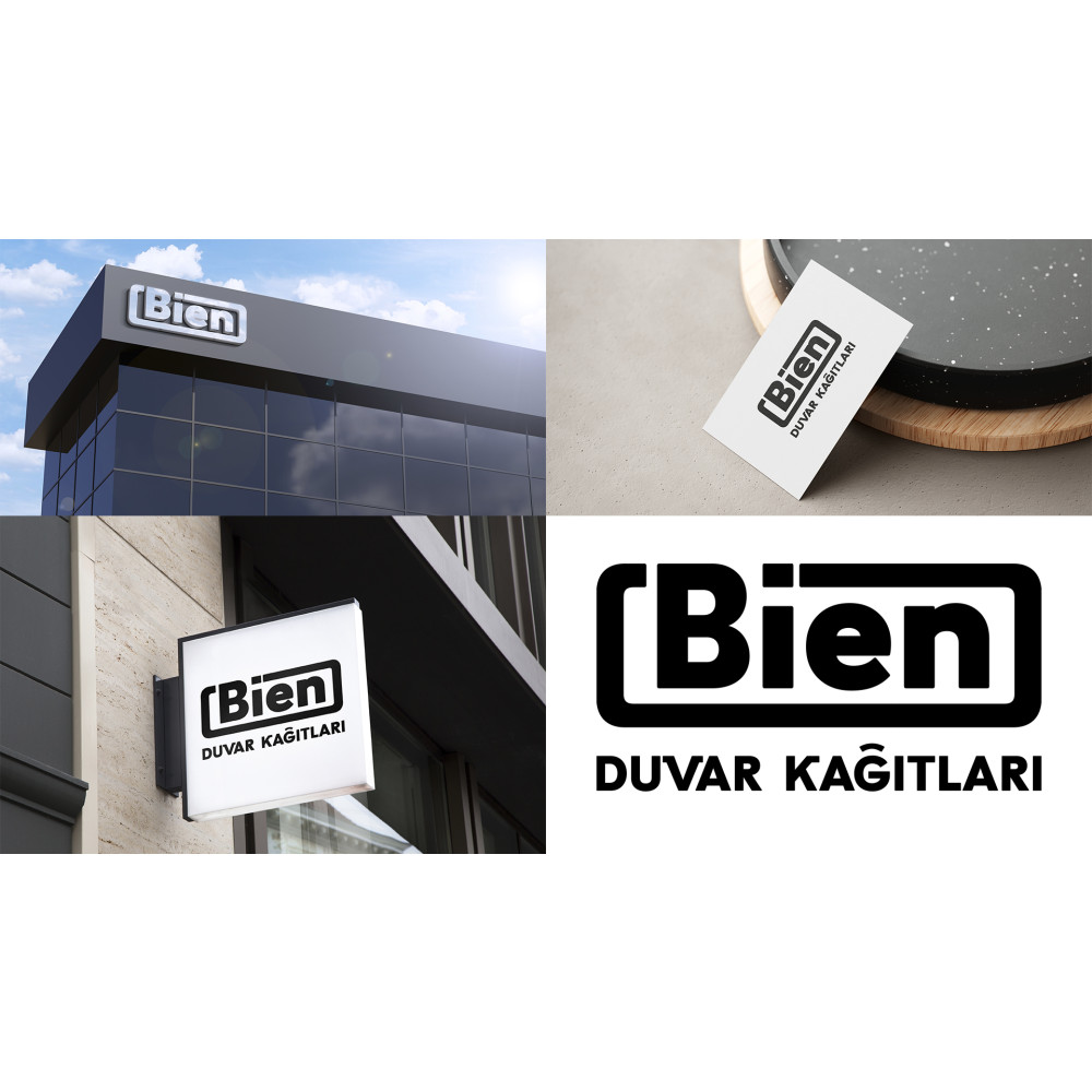 duvar kağıdı firmamıza güçlü farkı logo