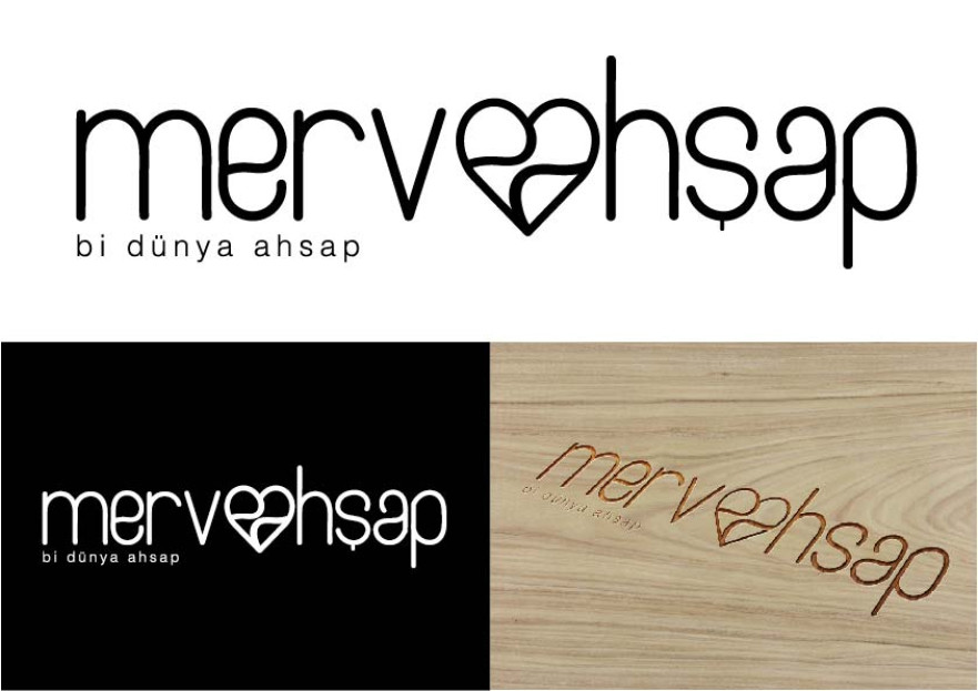 ŞİRKETİMİZ İÇİN ÖZGÜN BİR LOGO, KARTVİZT yarışmasına tasarımcı hulyadesign tarafından sunulan  tasarım 