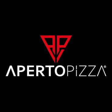 APERTO PİZZA LOGOSUNU ARIYOR yarışmasına tasarımcı melek gümüş tarafından sunulan  tasarım 
