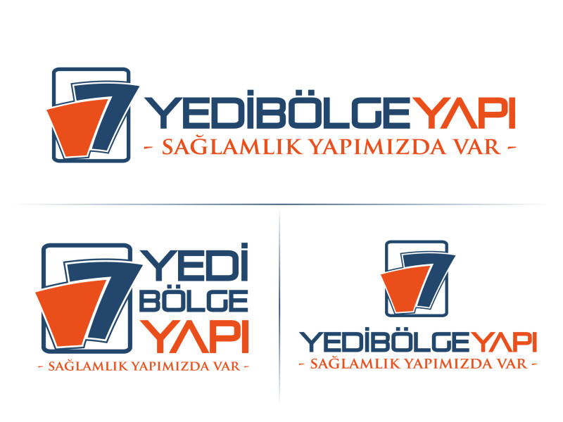 İnşaat firmamız için logo tasarımı