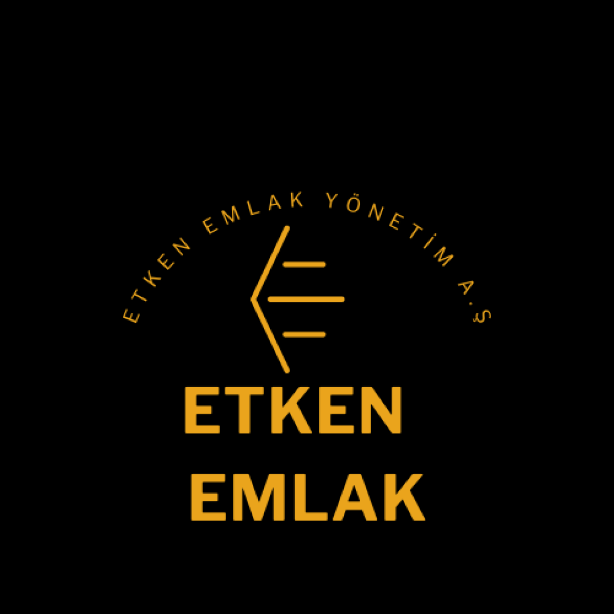 Tasarlayan zorkungrafik-Etken Emlak Yönetim A.Ş. için logo 