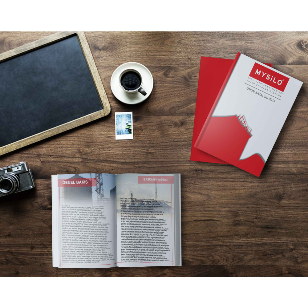 KALİTEMİZİ YANSITAN ÜRÜN KATALOĞU...