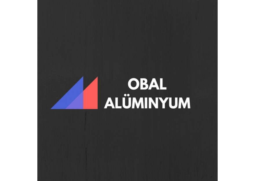 Obal Alüminyum Yeni Logosunu Arıyor yarışmasına tasarımcı cssefa tarafından sunulan  tasarım 