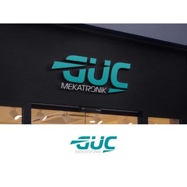 FİRMAMIZ İÇİN SADE VE DİKKAT ÇEKİCİ LOGO yarışmasına tasarımcı sariportakal tarafından sunulan  tasarım 