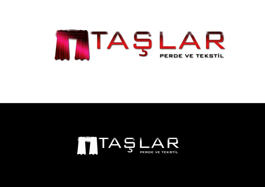 TEKSTİL FİRMAMIZ İÇİN LOGO ARIYORUZ yarışmasına tasarımcı servan tarafından sunulan  tasarım 