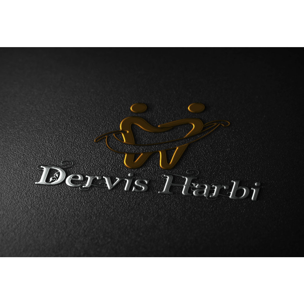 DİŞ HEKİMİ İSİM MARKASI yarışmasına mirka tarafından girilen tasarım