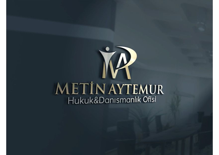 Hukuk ofisimize logo arıyoruz yarışmasına tasarımcı Etrah™ tarafından sunulan  tasarım 