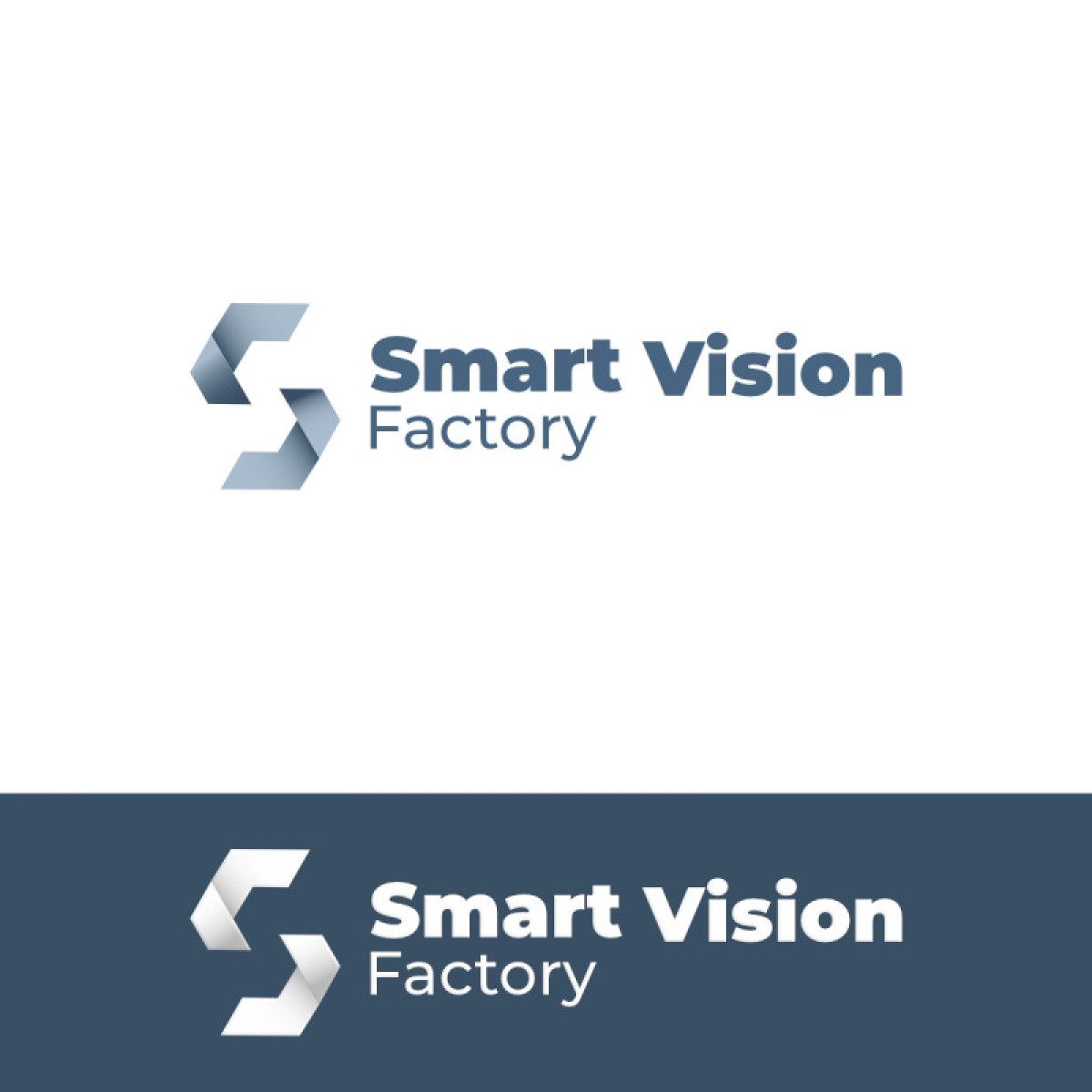 Tasarlayan Dyzyn-Smart Vision Factory için Logo Tasarımı