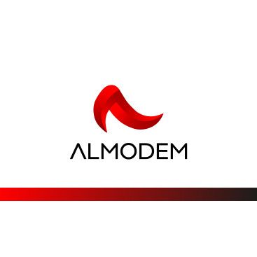 ALMODEM FİRMAMIZA LOGO ÇALIŞMASI yarışmasına tasarımcı EmreCan17 tarafından sunulan  tasarım 