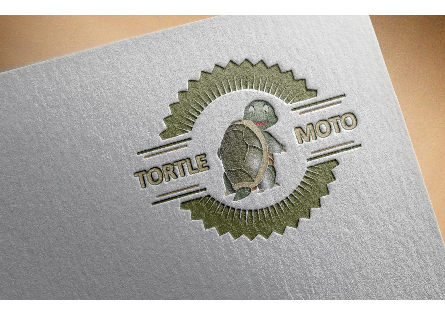 TURTLE MOTO - kamlumbağa ve güç yarışmasına tasarımcı tufangulsu tarafından sunulan  tasarım 