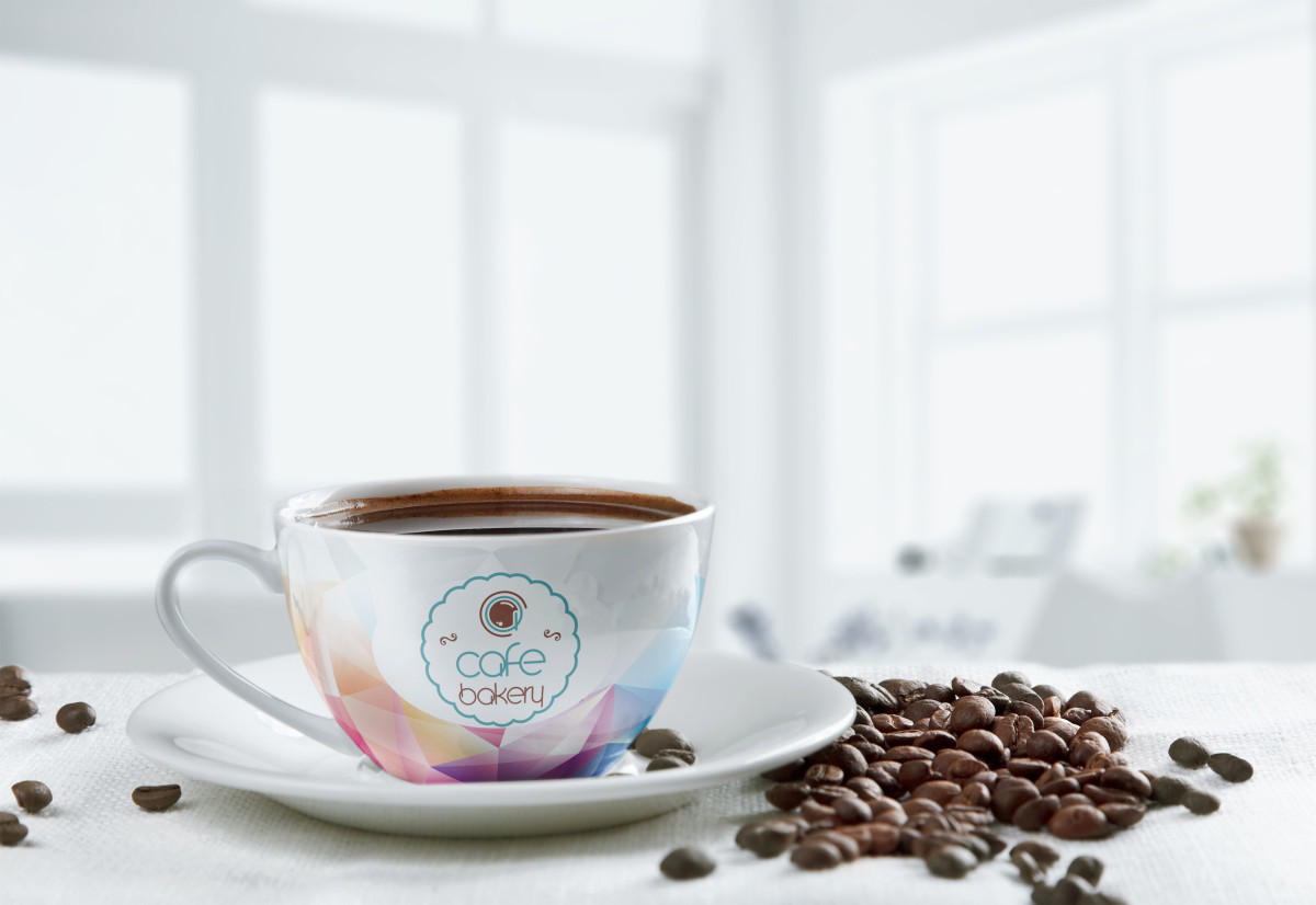 Tasarlayan grafikseli-Amerika'da bakery cafe aciyoruz